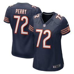 NFL Chicago Bears William Perry  Women's Game Retired Player Jersey