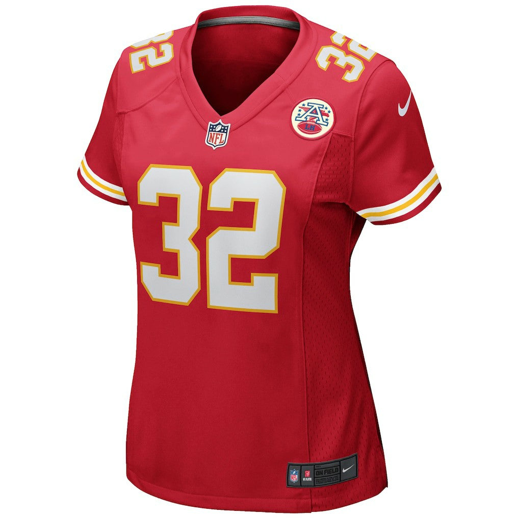 NFL Kansas City Chiefs Marcus Allen  Women's Game Retired Player Jersey