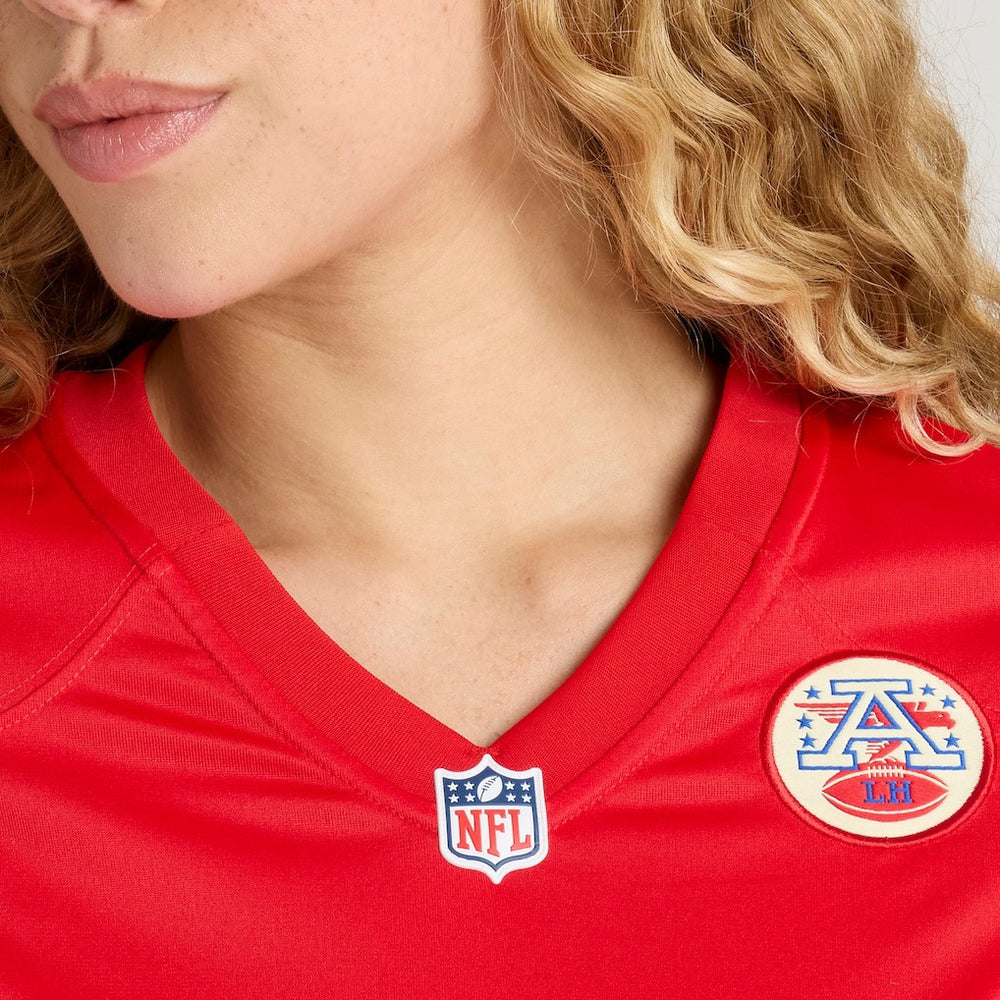 NFL Kansas City Chiefs Marcus Allen  Women's Game Retired Player Jersey
