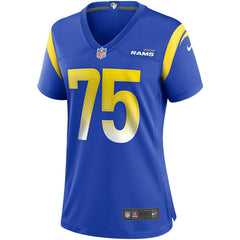 NFL Los Angeles Rams Deacon Jones  Women's Game Retired Player Jersey