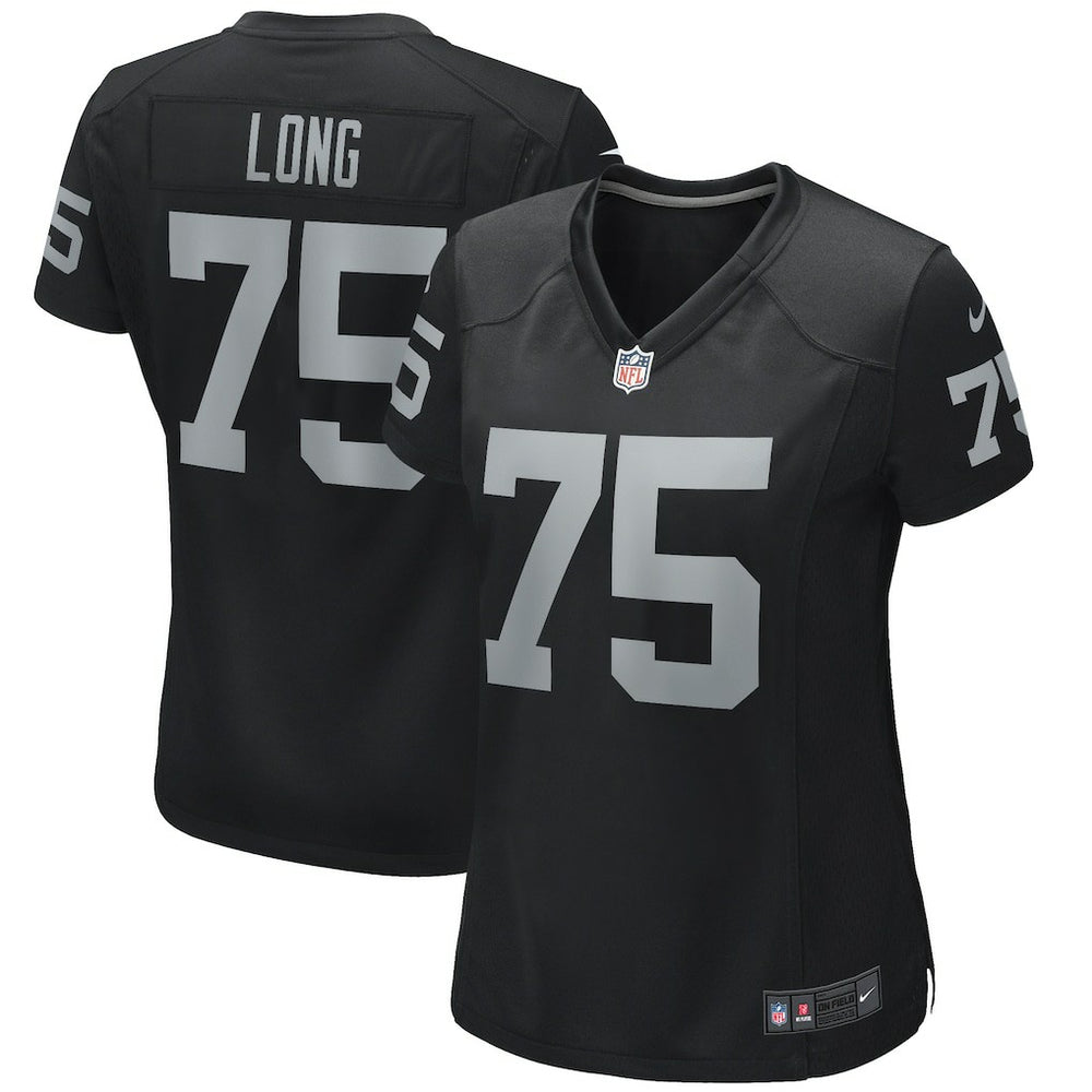 NFL Las Vegas Raiders Howie Long  Women's Game Retired Player Jersey