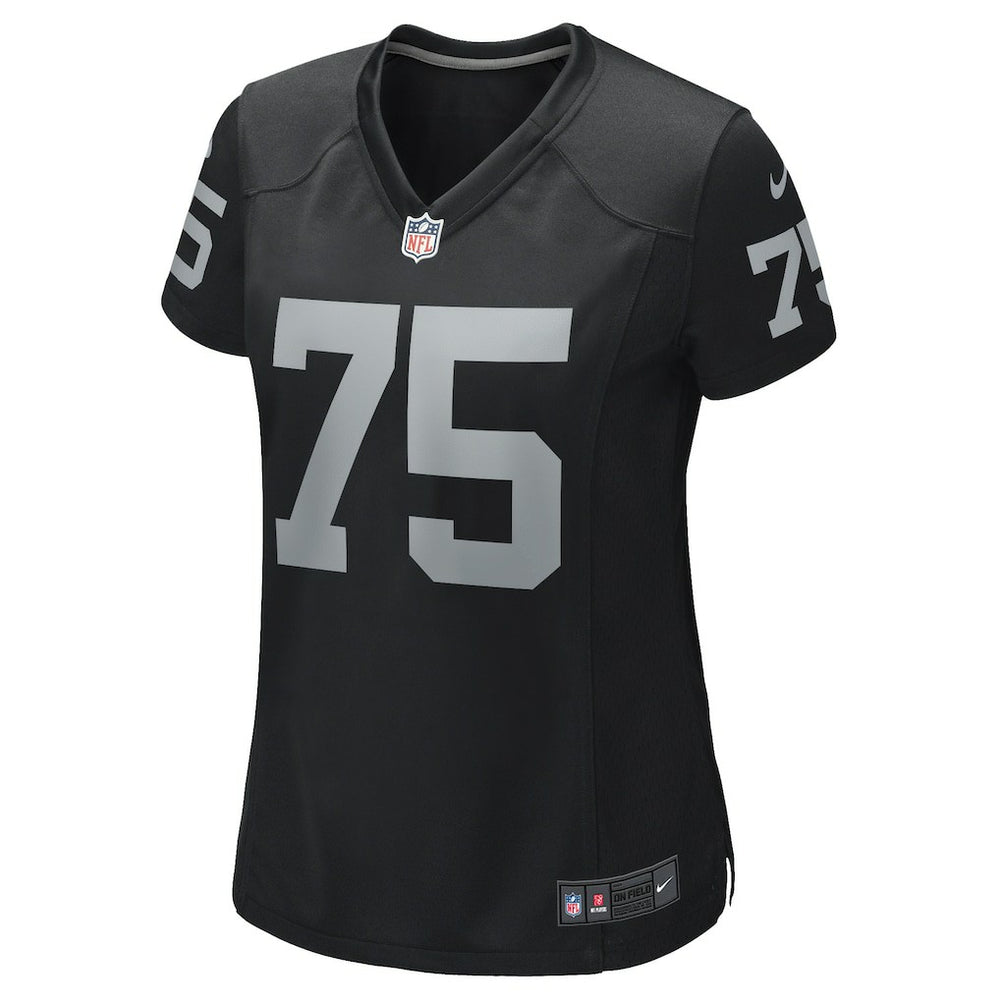 NFL Las Vegas Raiders Howie Long  Women's Game Retired Player Jersey