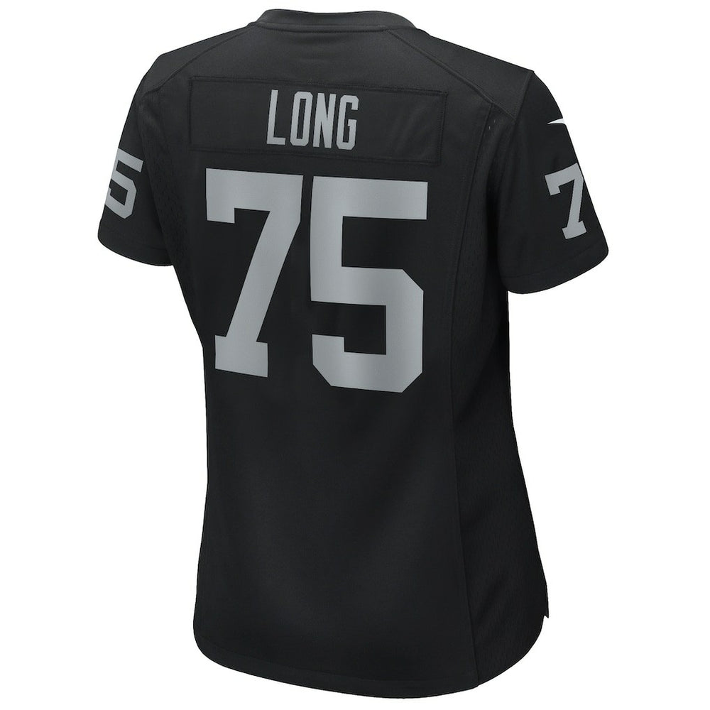 NFL Las Vegas Raiders Howie Long  Women's Game Retired Player Jersey
