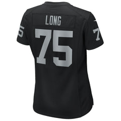 NFL Las Vegas Raiders Howie Long  Women's Game Retired Player Jersey