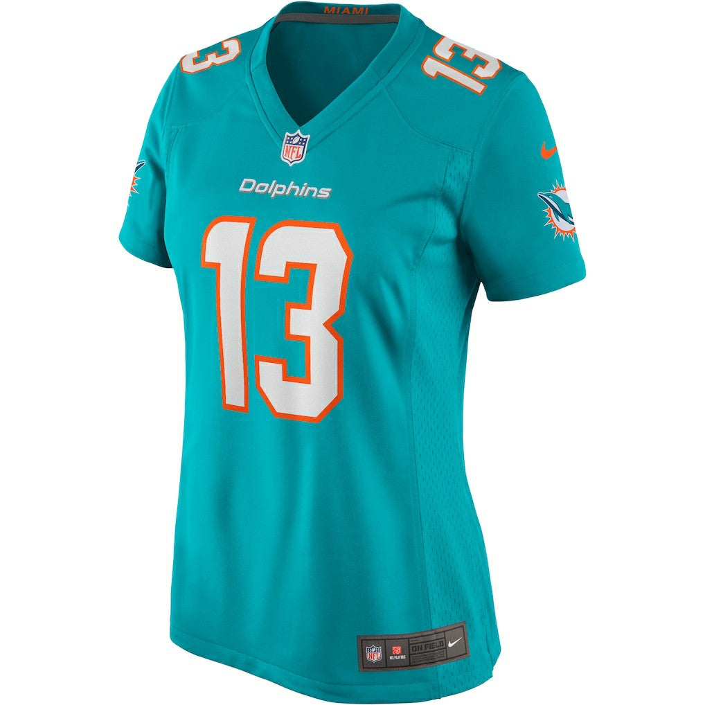 NFL Miami Dolphins Dan Marino  Women's Game Retired Player Jersey
