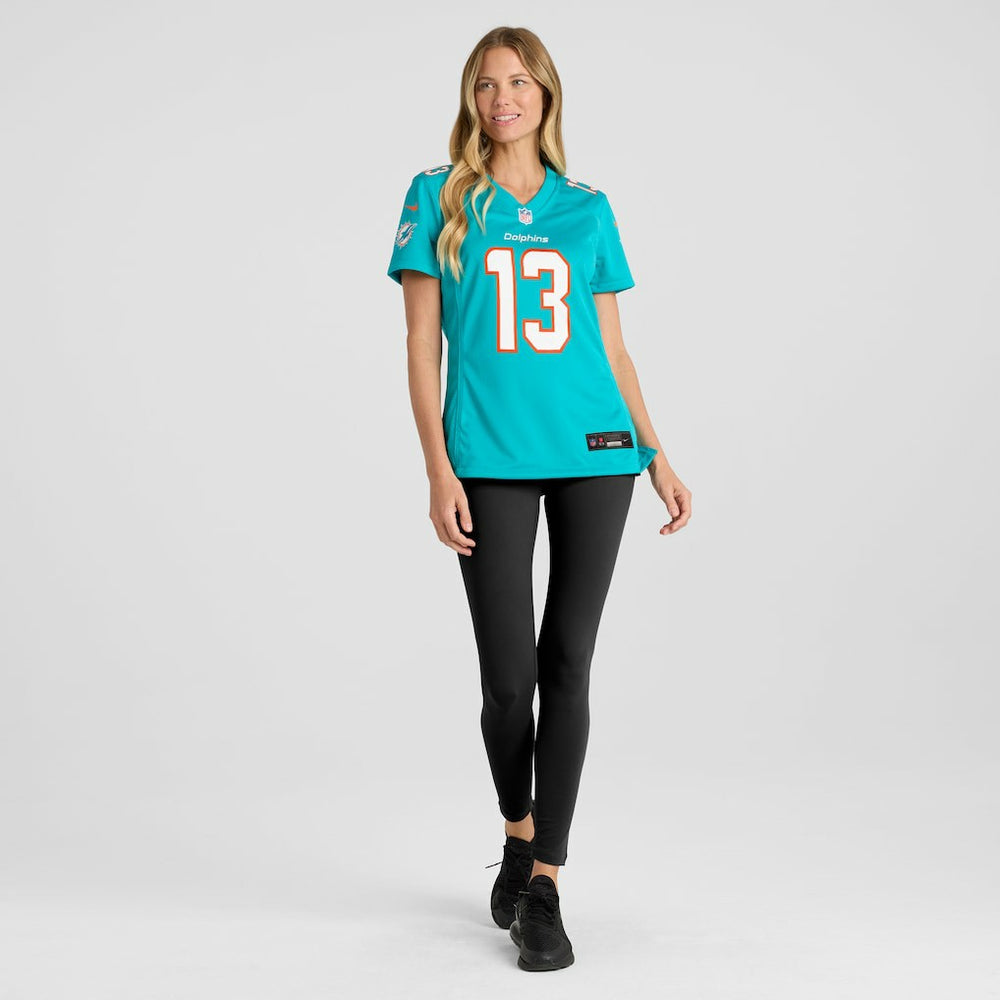 NFL Miami Dolphins Dan Marino  Women's Game Retired Player Jersey