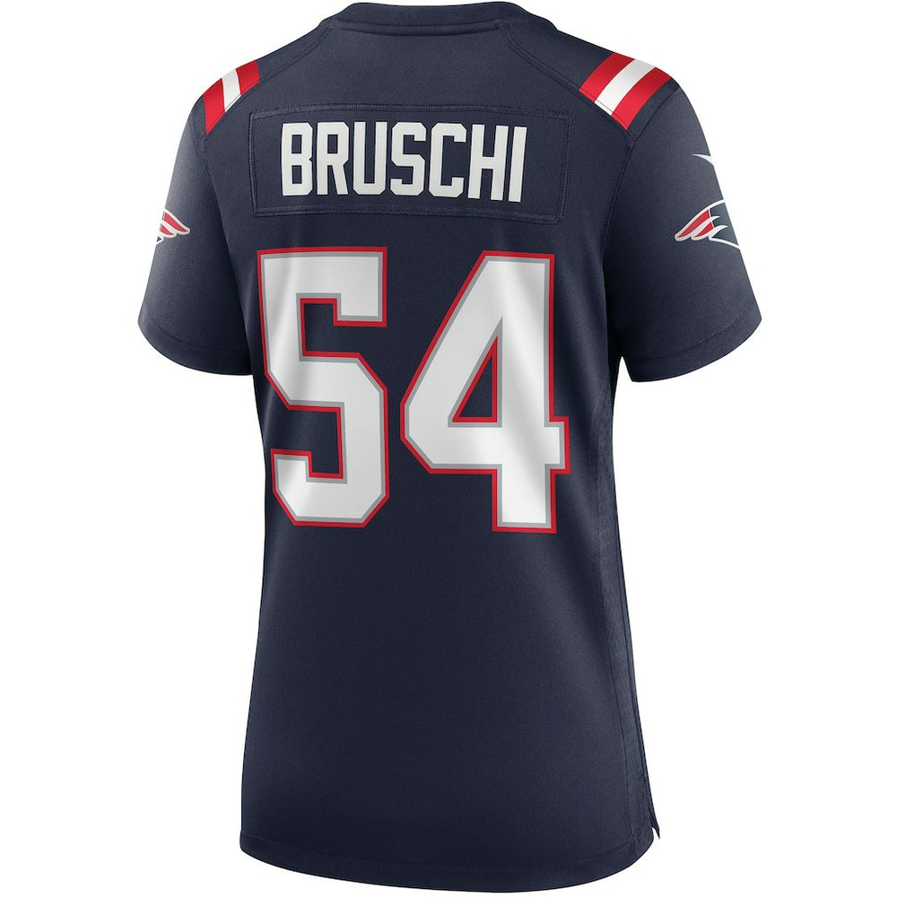 NFL New England Patriots Tedy Bruschi  Women's Game Retired Player Jersey