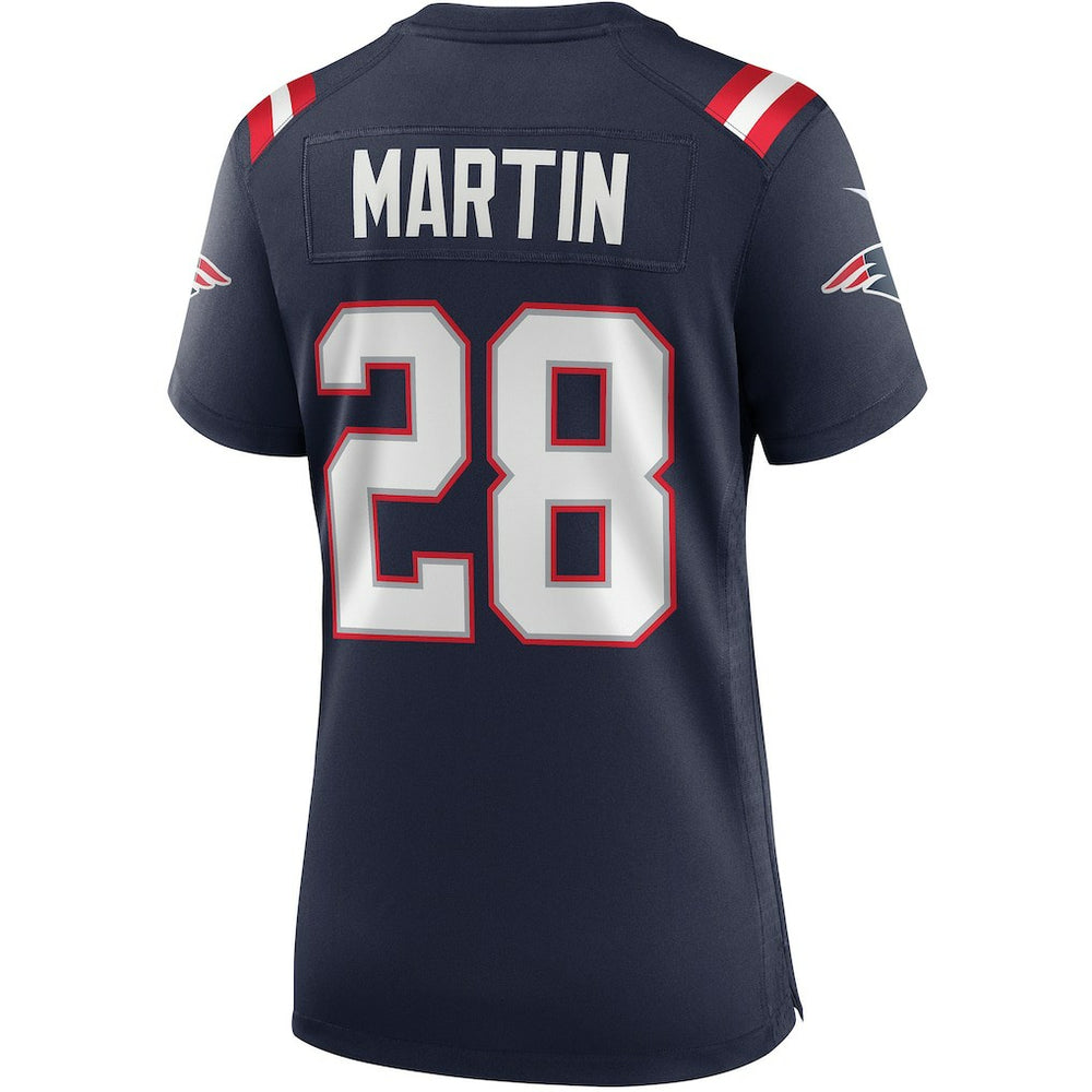 NFL New England Patriots Curtis Martin  Women's Game Retired Player Jersey