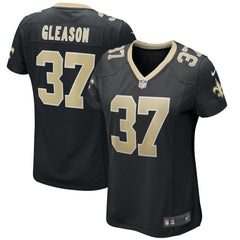 NFL New Orleans Saints Steve Gleason  Women's Game Retired Player Jersey