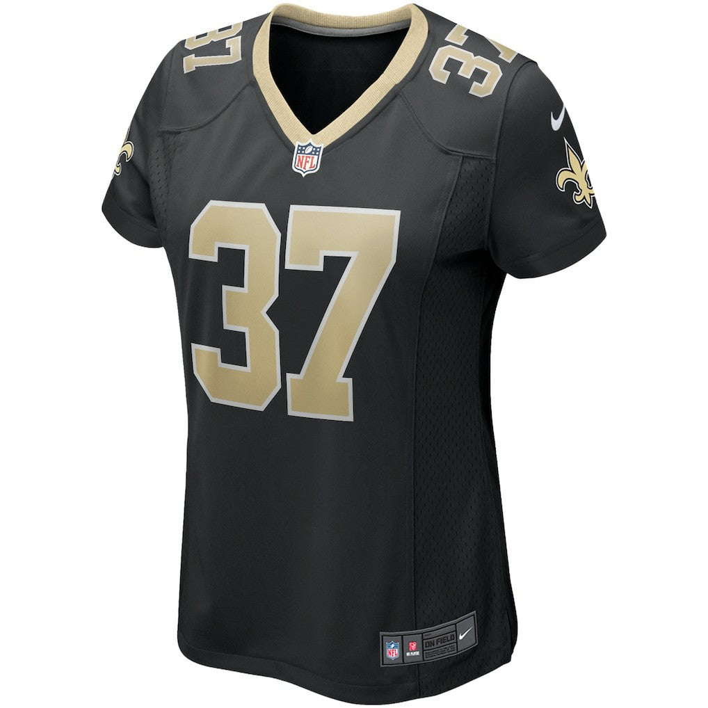 NFL New Orleans Saints Steve Gleason  Women's Game Retired Player Jersey