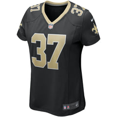 NFL New Orleans Saints Steve Gleason  Women's Game Retired Player Jersey