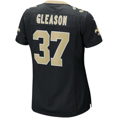 NFL New Orleans Saints Steve Gleason  Women's Game Retired Player Jersey