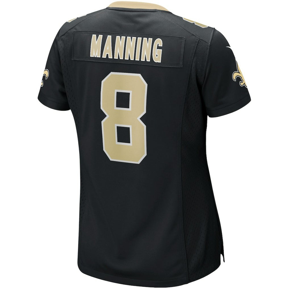 NFL New Orleans Saints Archie Manning  Women's Game Retired Player Jersey