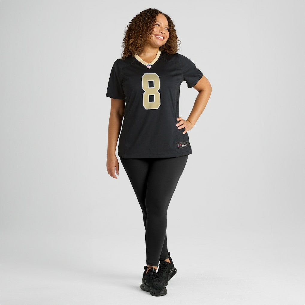 NFL New Orleans Saints Archie Manning  Women's Game Retired Player Jersey