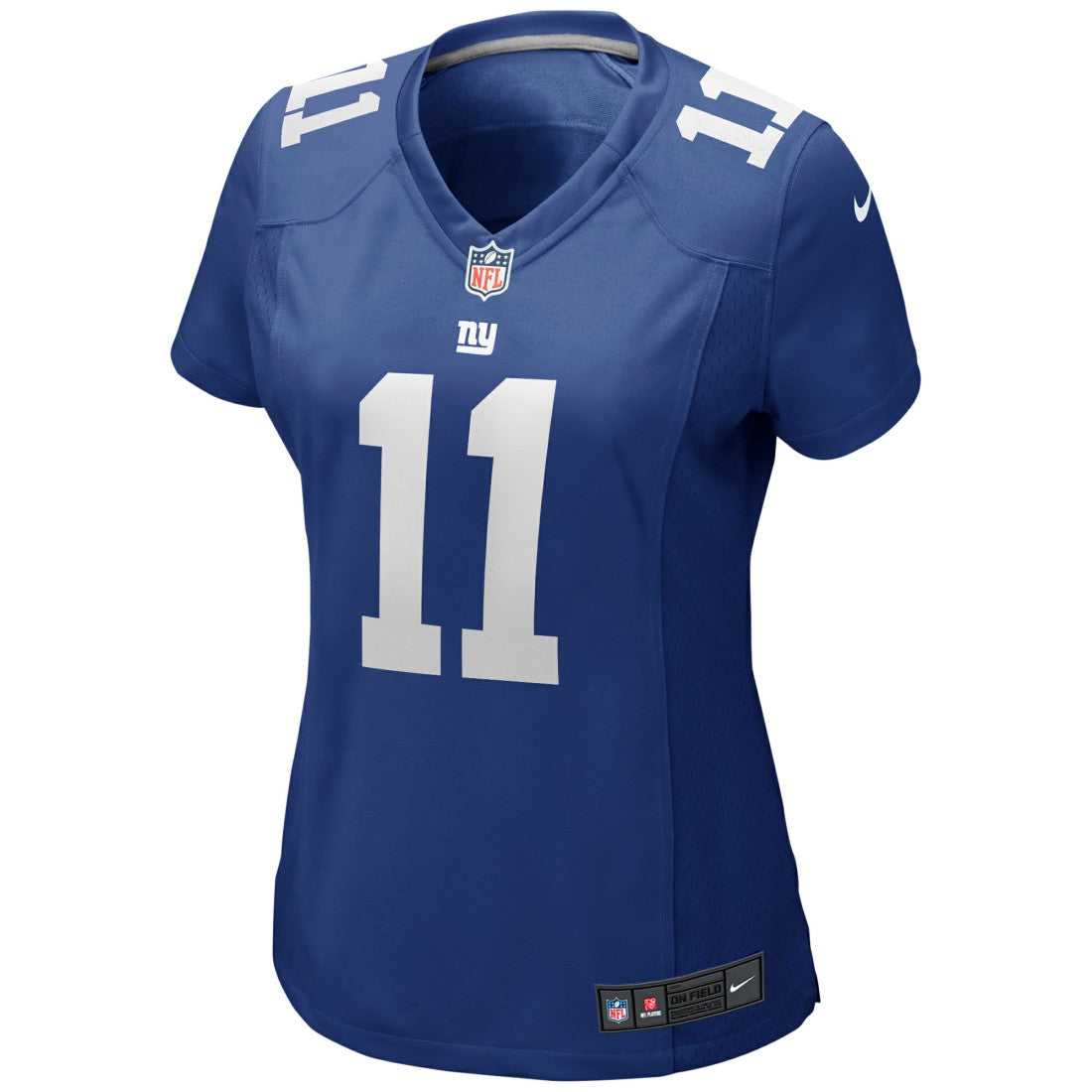 NFL New York Giants Phil Simms  Women's Game Retired Player Jersey