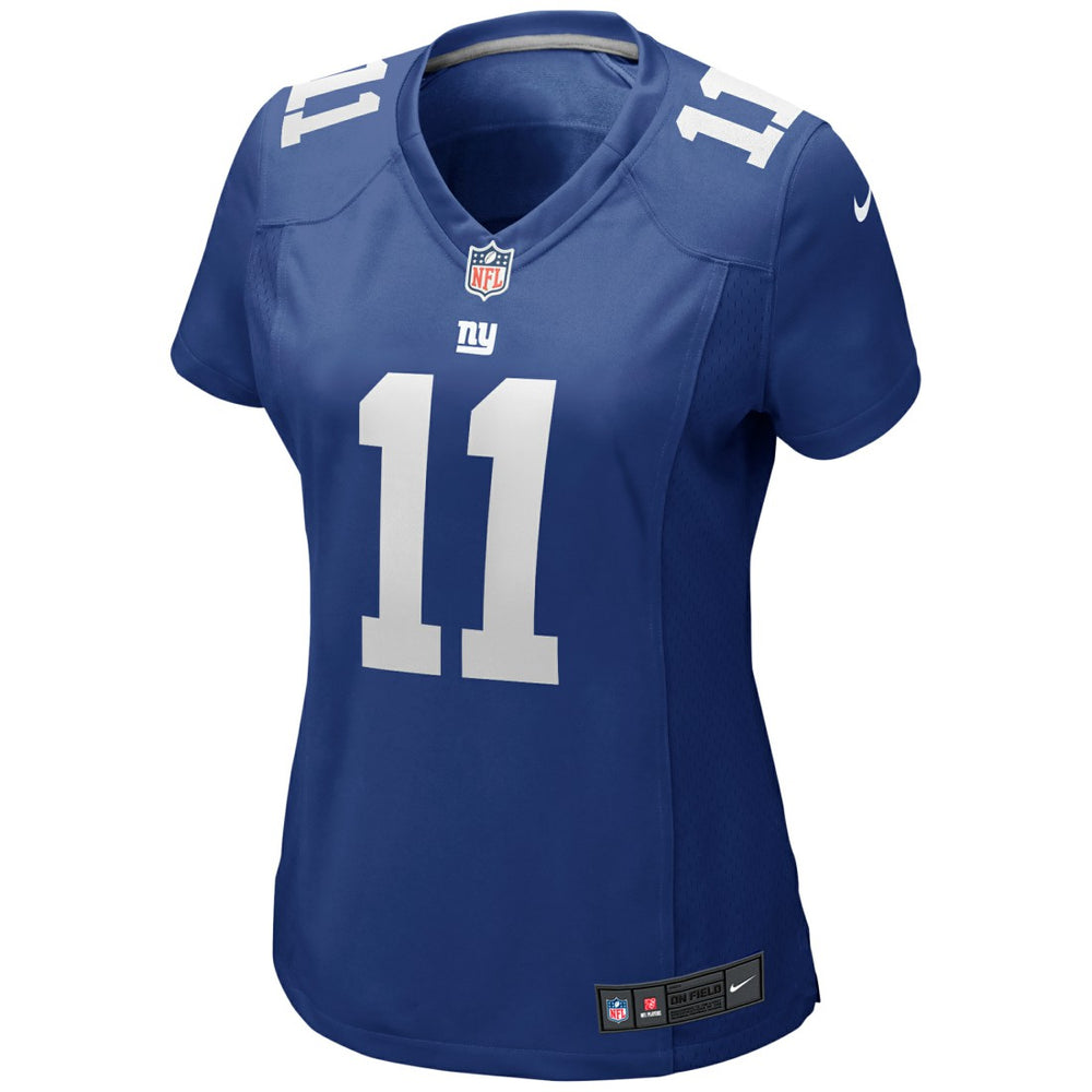 NFL New York Giants Phil Simms  Women's Game Retired Player Jersey