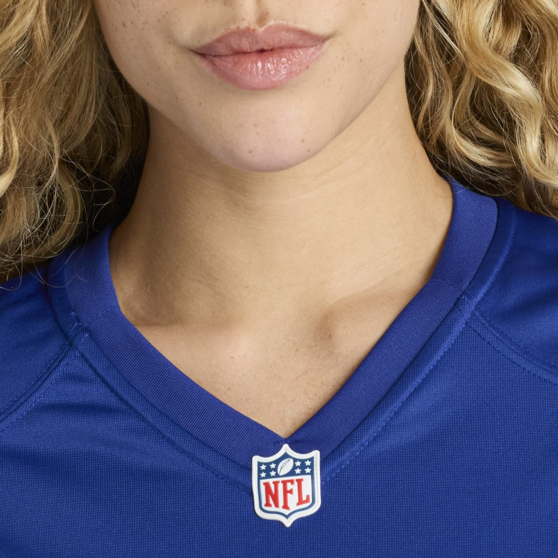 NFL New York Giants Phil Simms  Women's Game Retired Player Jersey
