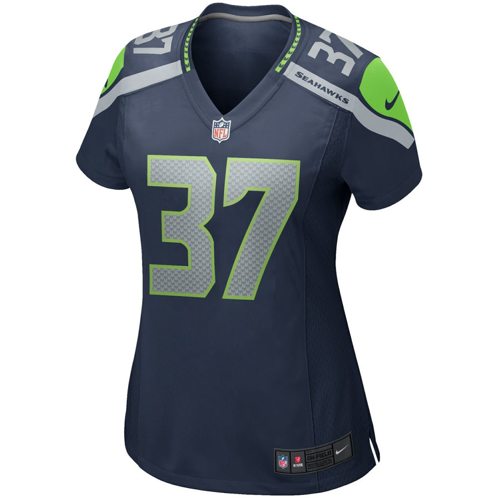 NFL Seattle Seahawks Shaun Alexander  Women's Game Retired Player Jersey