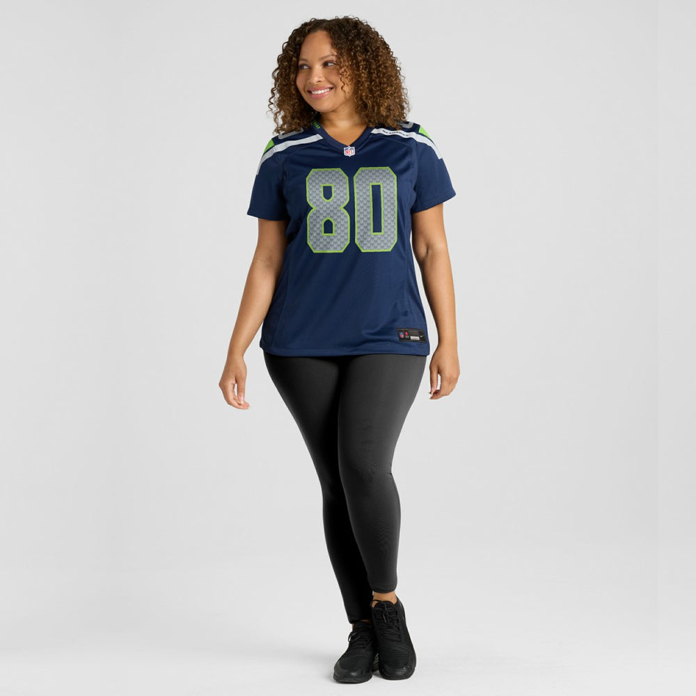 NFL Seattle Seahawks Steve Largent  Women's Game Retired Player Jersey