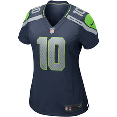 NFL Seattle Seahawks Jim Zorn  Women's Game Retired Player Jersey