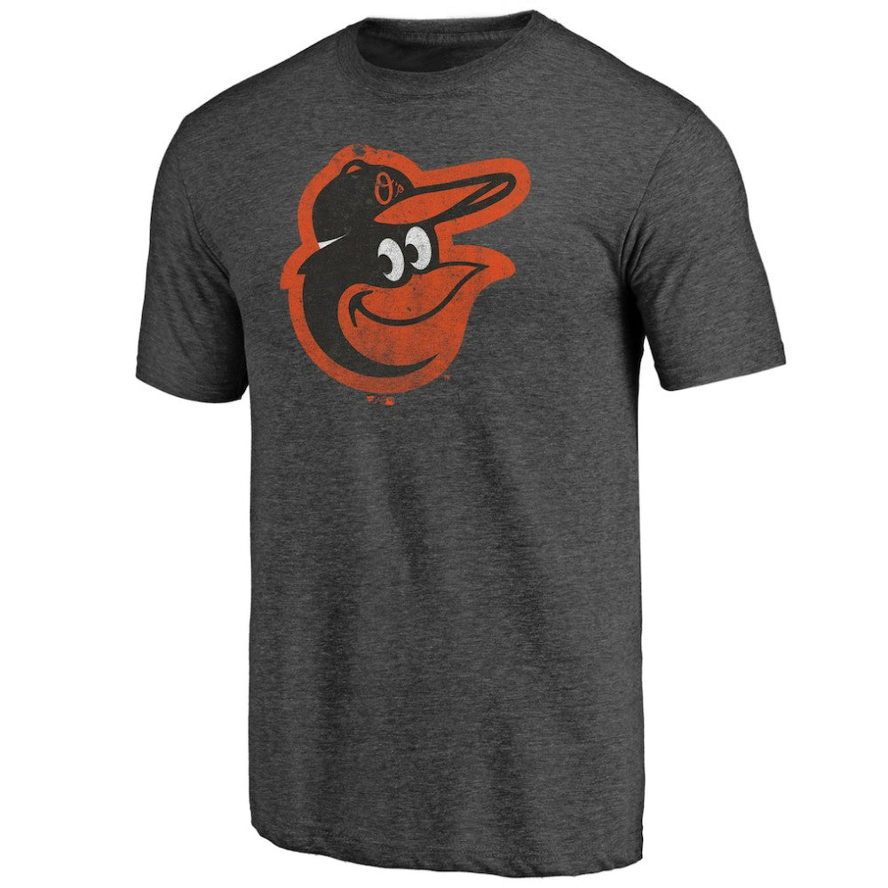 Baltimore Orioles Father's Day Greatest Dad Tri-Blend T-Shirt - Black