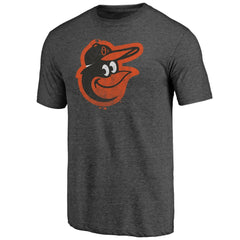 Baltimore Orioles Father's Day Greatest Dad Tri-Blend T-Shirt - Black