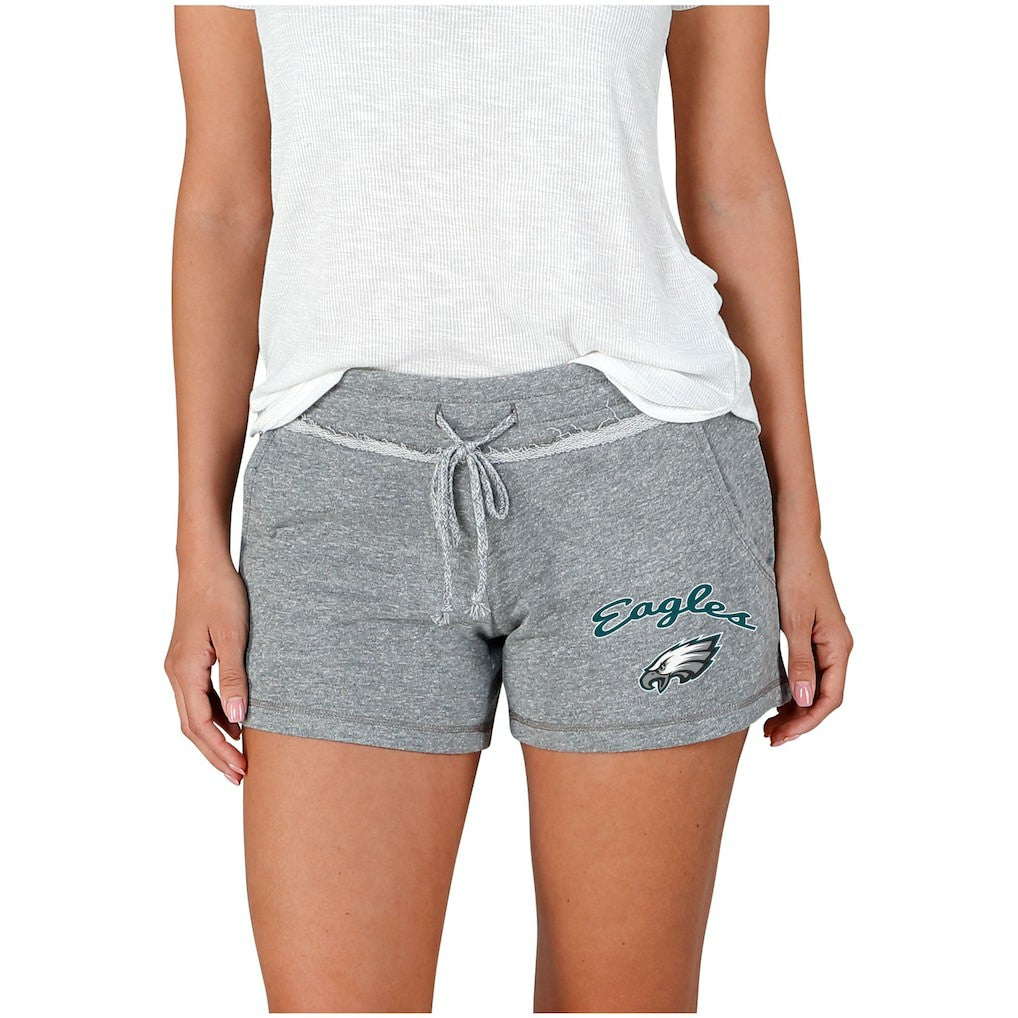 NFL Philadelphia Eagles Concepts Sport Women's Mainstream Terry Shorts