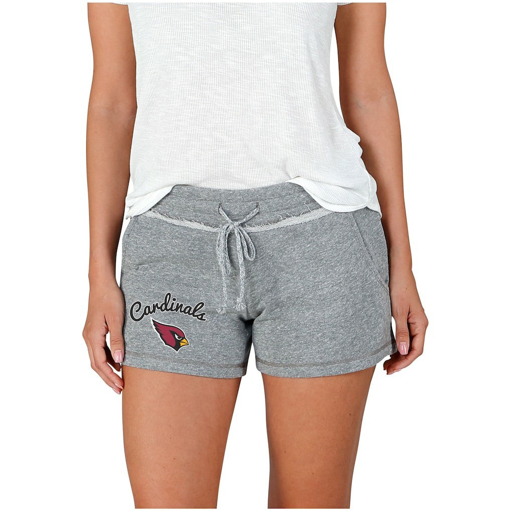 NFL Arizona Cardinals Concepts Sport Women's Mainstream Terry Shorts