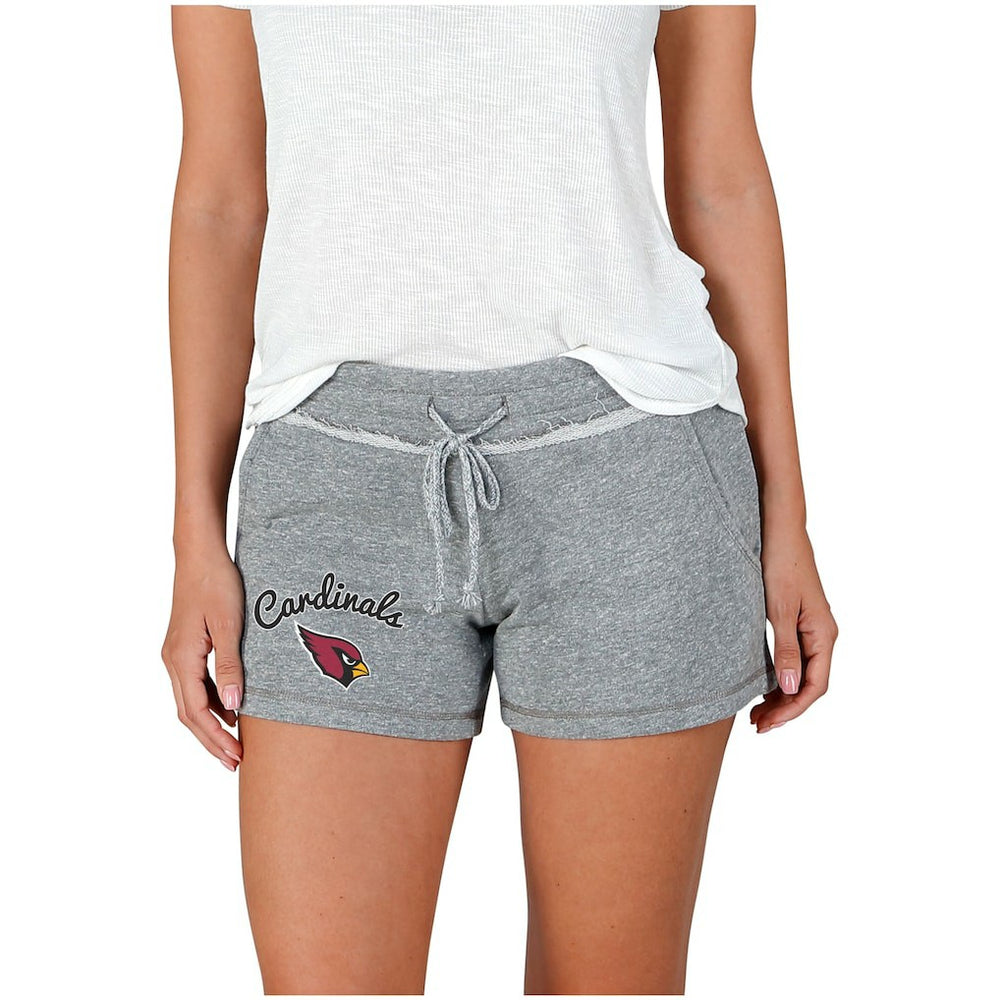 NFL Arizona Cardinals Concepts Sport Women's Mainstream Terry Shorts