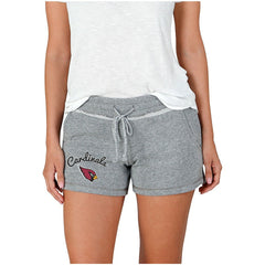 NFL Arizona Cardinals Concepts Sport Women's Mainstream Terry Shorts