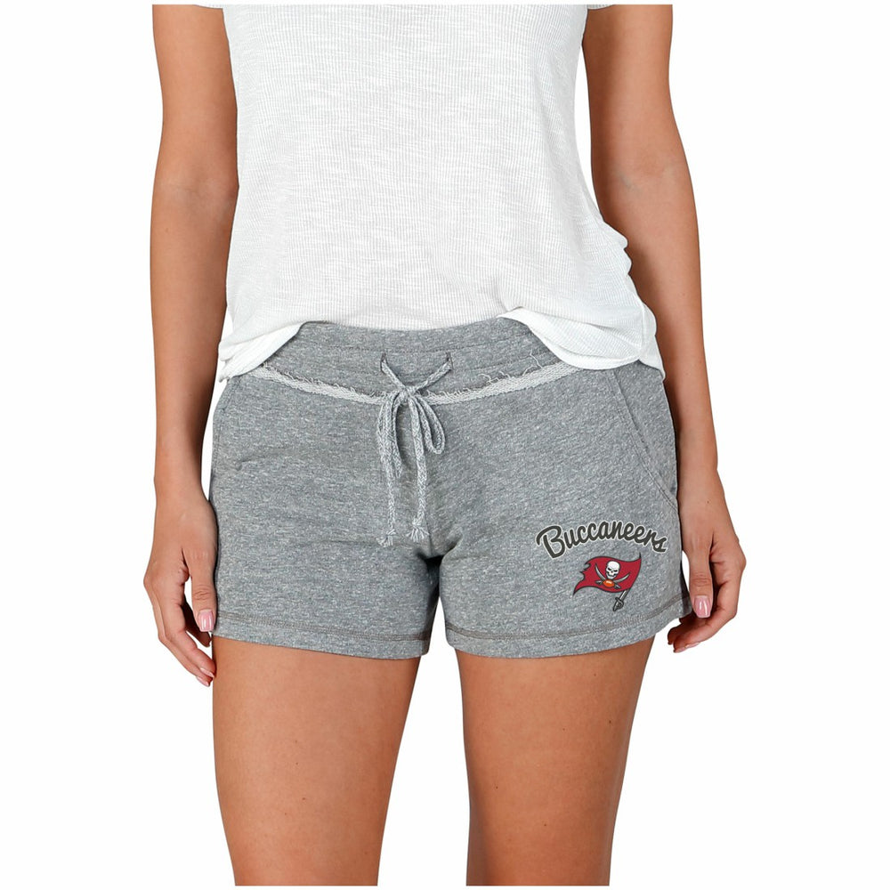 NFL Tampa Bay Buccaneers Concepts Sport Women's Mainstream Terry Shorts