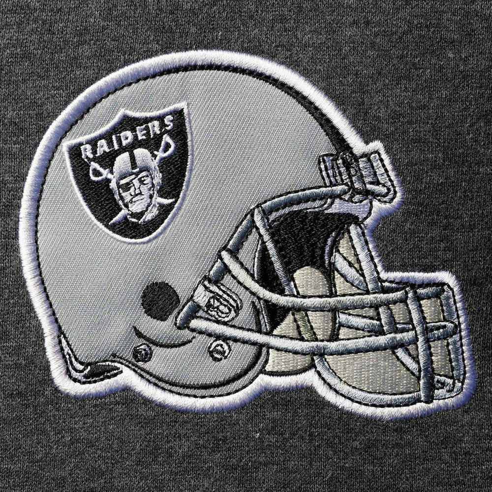 NFL Las Vegas Raiders Starter Extreme Fireballer Pullover Hoodie