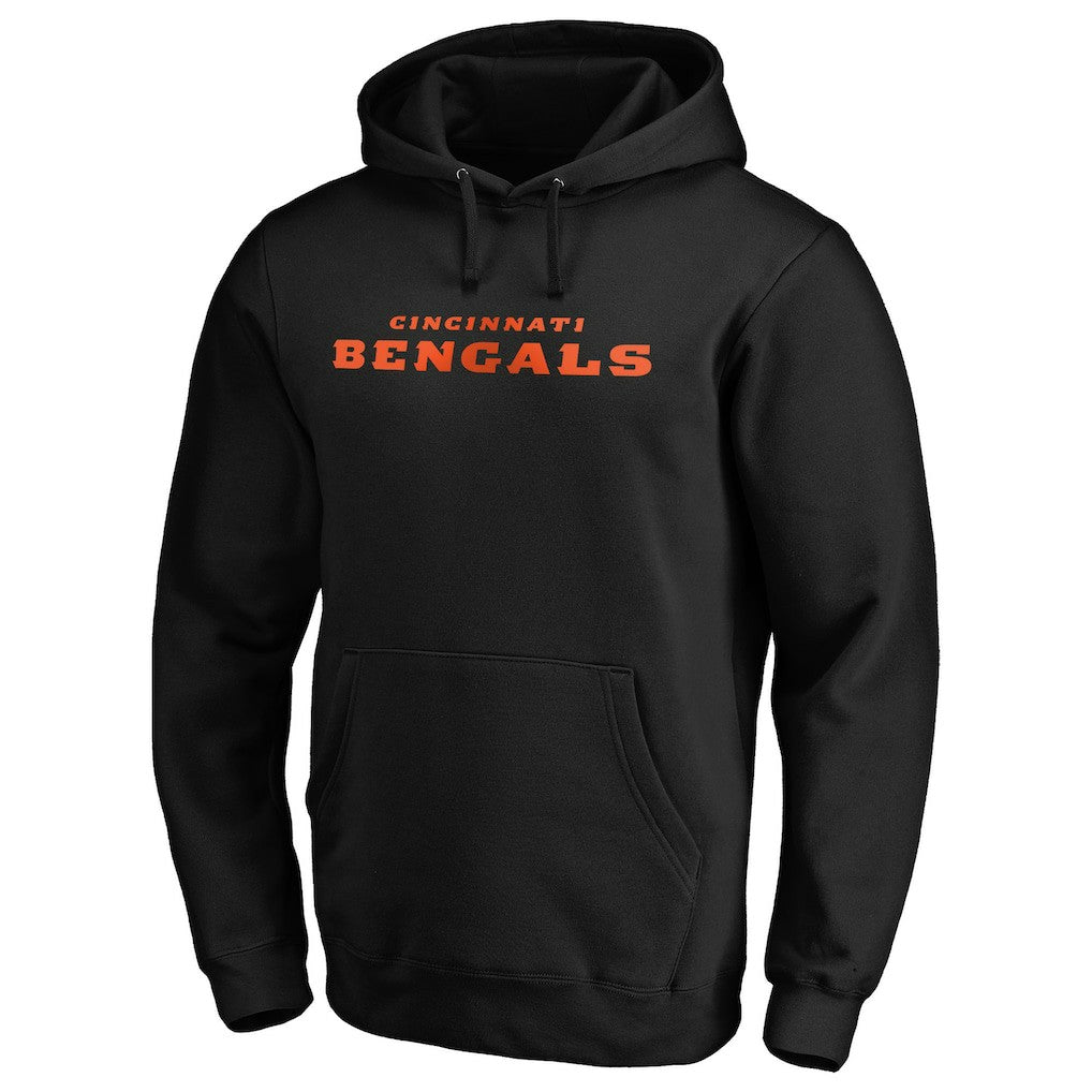 NFL Cincinnati Bengals #1 Dad Pullover Hoodie