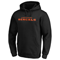 NFL Cincinnati Bengals #1 Dad Pullover Hoodie