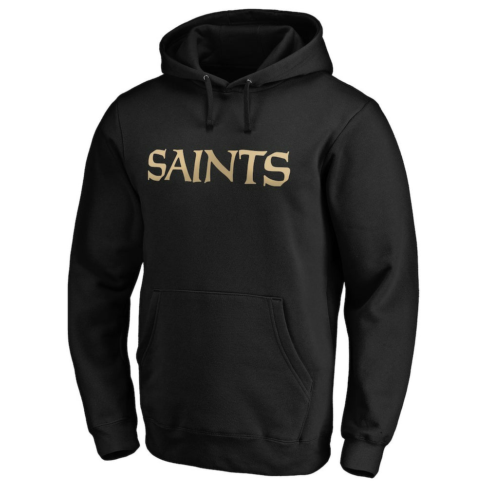 NFL New Orleans Saints #1 Dad Pullover Hoodie