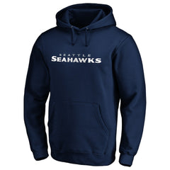 NFL Seattle Seahawks #1 Dad Pullover Hoodie