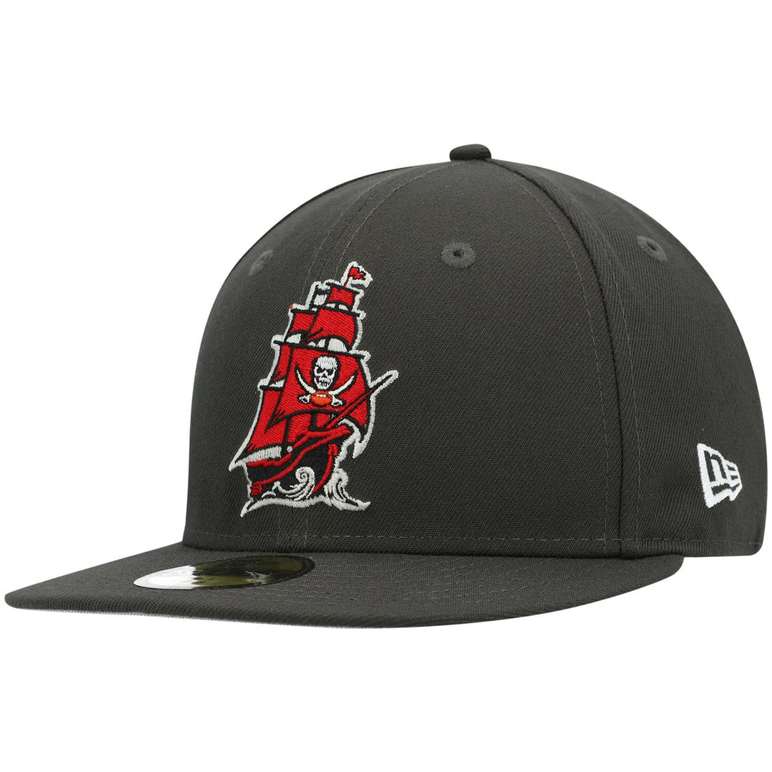 NFL Tampa Bay Buccaneers Omaha 59FIFTY Fitted Hat