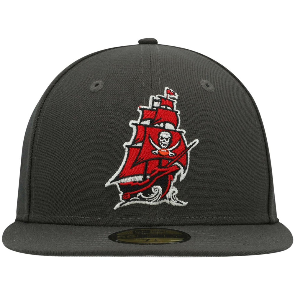 NFL Tampa Bay Buccaneers Omaha 59FIFTY Fitted Hat