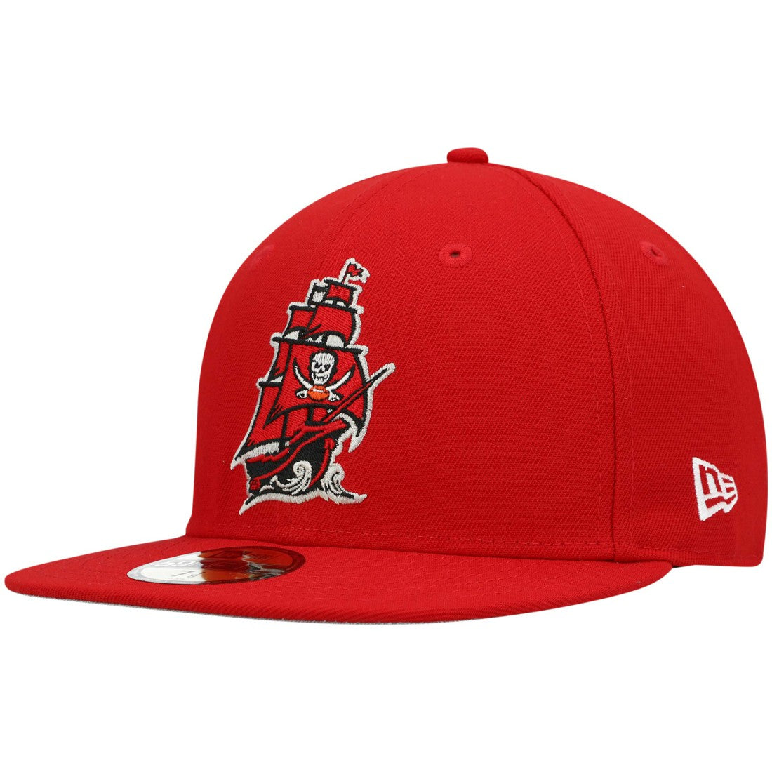 NFL Tampa Bay Buccaneers Omaha 59FIFTY Fitted Hat
