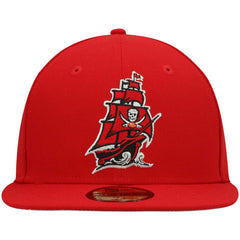 NFL Tampa Bay Buccaneers Omaha 59FIFTY Fitted Hat