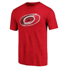 Carolina Hurricanes Greatest Dad Tri-Blend T-Shirt