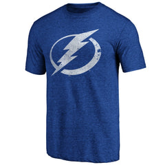 Tampa Bay Lightning Greatest Dad Tri-Blend T-Shirt
