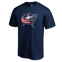 Columbus Blue Jackets #1 Dad T-Shirt