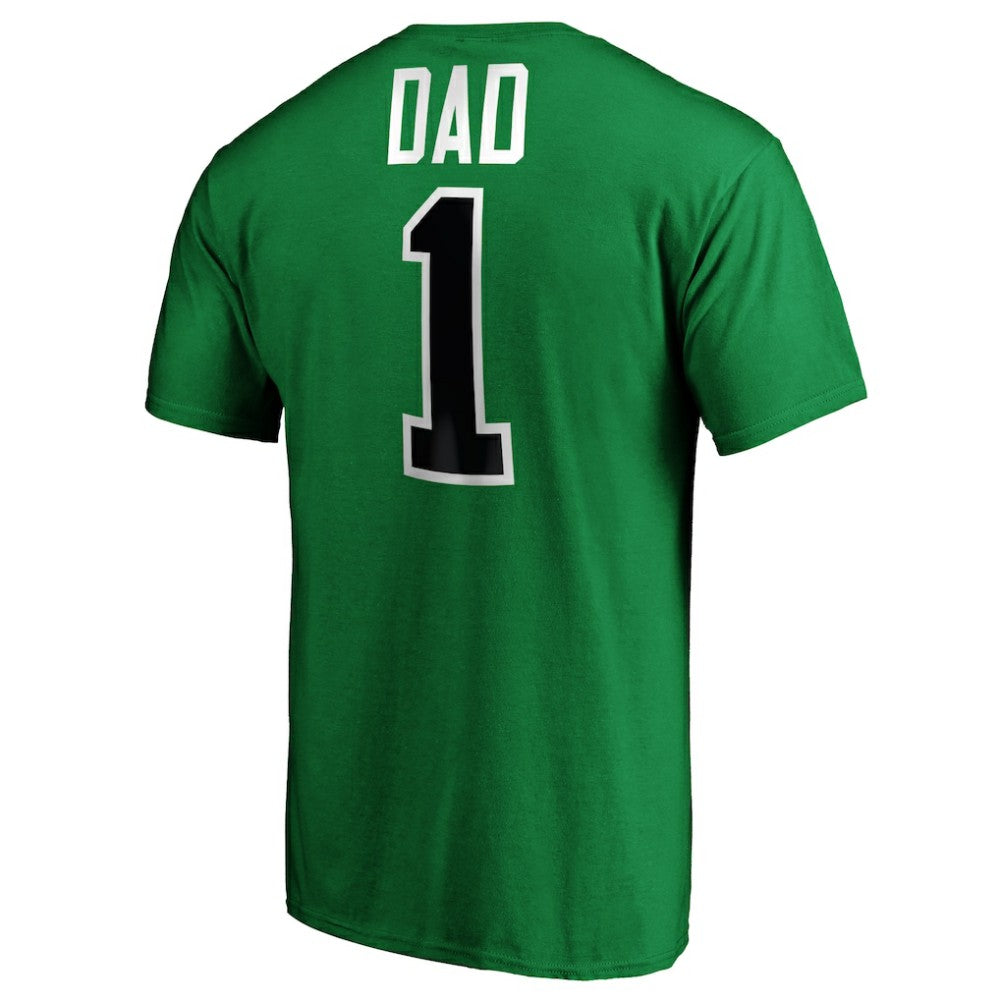 Dallas Stars #1 Dad T-Shirt