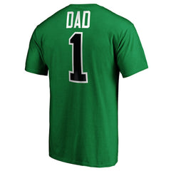 Dallas Stars #1 Dad T-Shirt