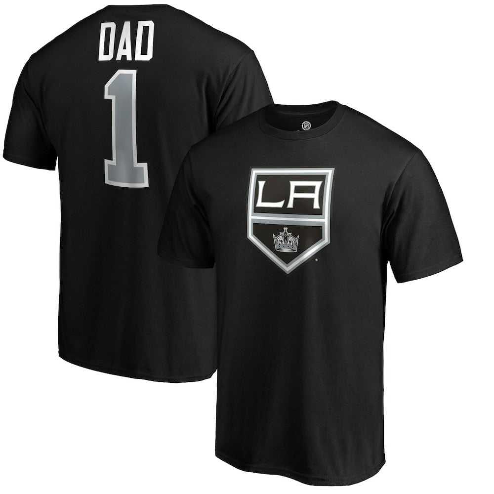 Los Angeles Kings #1 Dad T-Shirt