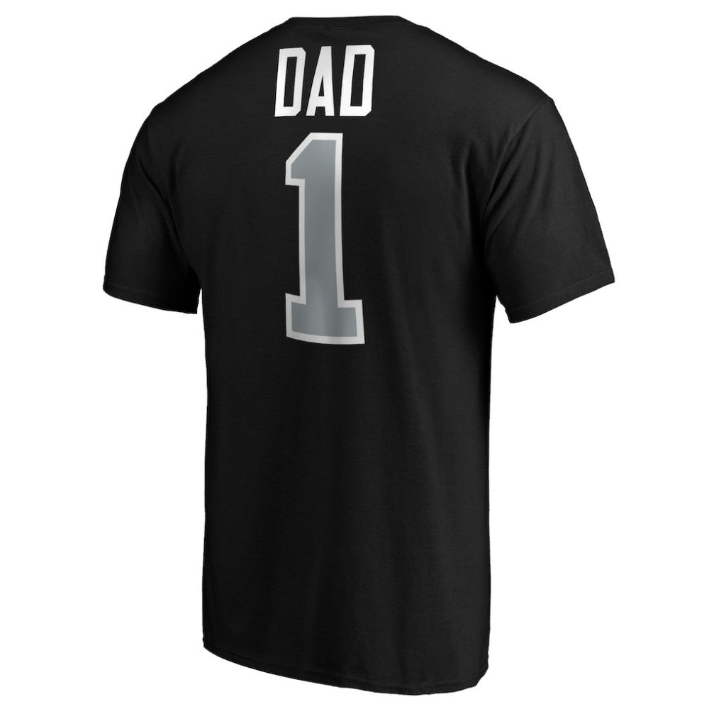 Los Angeles Kings #1 Dad T-Shirt