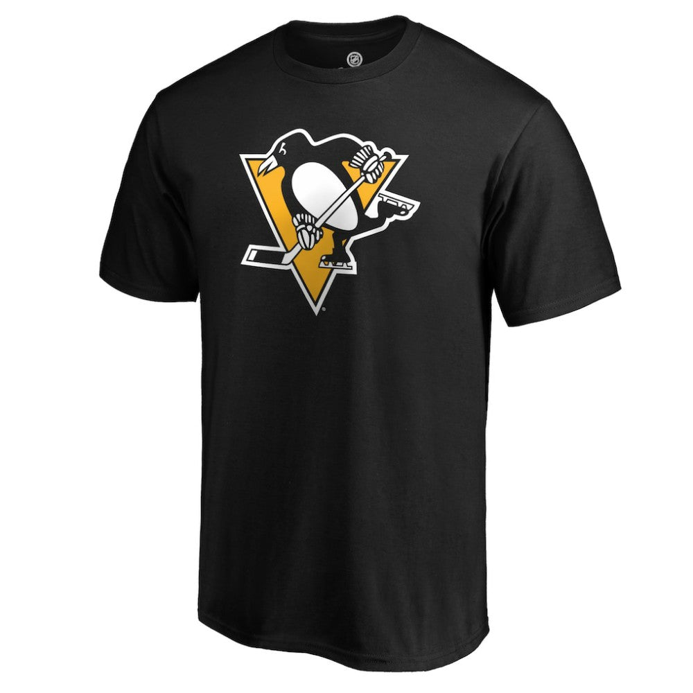 Pittsburgh Penguins #1 Dad Logo T-Shirt