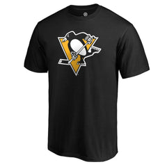 Pittsburgh Penguins #1 Dad Logo T-Shirt