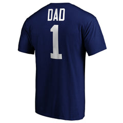 Tampa Bay Lightning #1 Dad T-Shirt